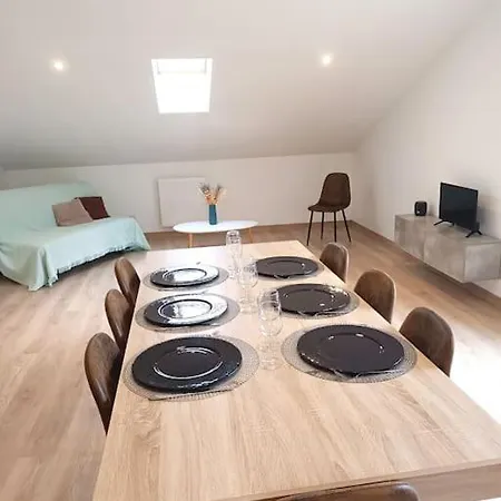 Apartment Grand Neuf Au Calme