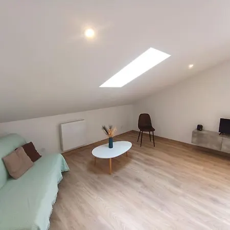 Apartment Grand Neuf Au Calme